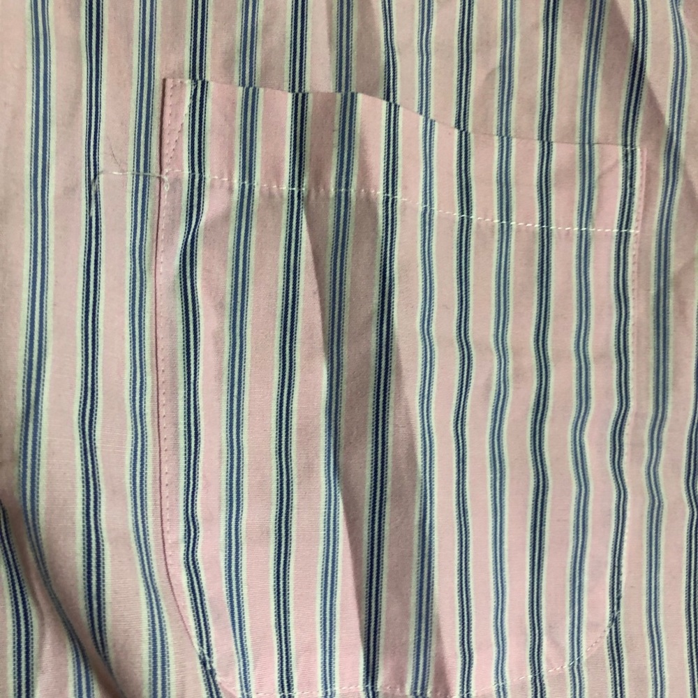 Chaps Button Down - Picture 2 of 4